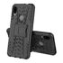 Xiaomi - Redmi Note 7 Pro Tank Silikon Kılıf - Siyah
