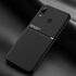 Xiaomi - Redmi Note 7S Zebana Design Silikon Kılıf - Siyah