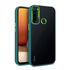 Xiaomi - Redmi Note 8 Guard Kamera Korumalı Silikon Kılıf - Yeşil