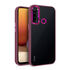 Xiaomi - Redmi Note 8 Guard Kamera Korumalı Silikon Kılıf - Bordo