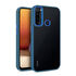 Xiaomi - Redmi Note 8 Guard Kamera Korumalı Silikon Kılıf - Lacivert