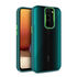 Xiaomi - Redmi Note 8 Pro Guard Kamera Korumalı Silikon Kılıf - Yeşil