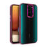 Xiaomi - Redmi Note 8 Pro Guard Kamera Korumalı Silikon Kılıf - Bordo