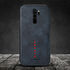 Xiaomi - Redmi Note 8 Pro Zebana Chic Cepli Kılıf - Mavi