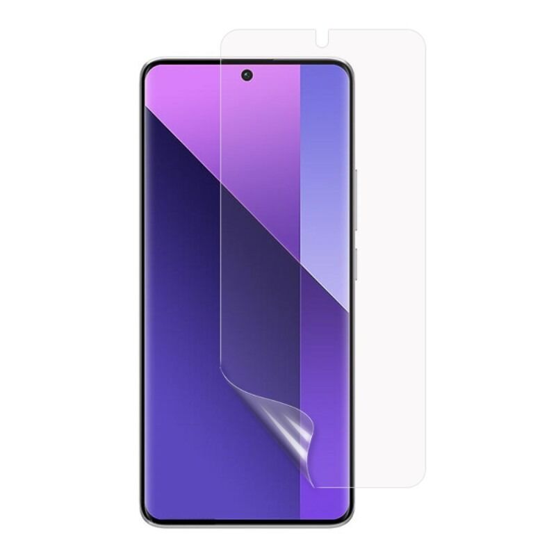 Xiaomi - Redmi Note 8 Pro Zebana Darbeye Dayanıklı Anti Statik Cam Ekran Koruyucu - Şeffaf