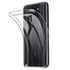 Xiaomi - Redmi Note 8 Pro Zebana Şeffaf Soft Silikon Kılıf - Şeffaf