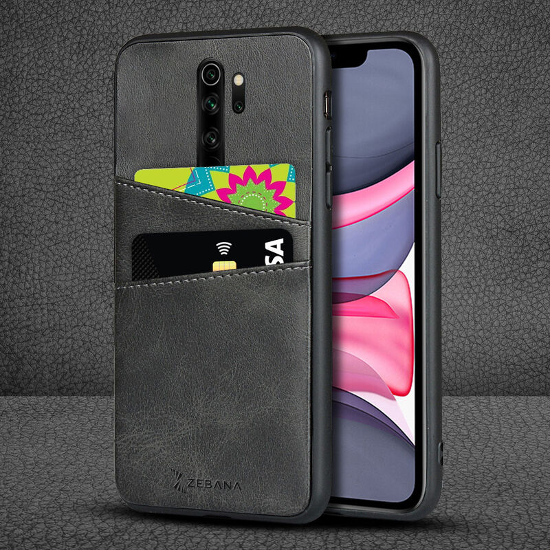 Xiaomi Redmi Note 8 Pro KÄ±lÄ±f Zebana Swank Cepli KÄ±lÄ±f