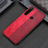 Xiaomi - Redmi Note 8 Zebana Kombin Silikon Kılıf - Kırmızı
