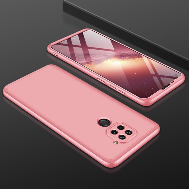 Xiaomi Redmi Note 9 KÄ±lÄ±f New 360 Derece Tam Koruma KÄ±lÄ±f