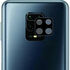 Xiaomi - Redmi Note 9 Pro Kamera Lens Koruma Camı - Siyah