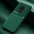 Xiaomi - Redmi Note 9 Zebana Design Silikon Kılıf - Yeşil