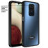 Xiaomi - Redmi Note 9 Zebana Glint Silikon Kılıf - Siyah