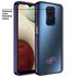 Xiaomi - Redmi Note 9 Zebana Glint Silikon Kılıf - Derin Mor