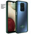 Xiaomi - Redmi Note 9 Zebana Glint Silikon Kılıf - Yeşil