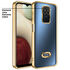 Xiaomi - Redmi Note 9 Zebana Glint Silikon Kılıf - Gold