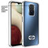 Xiaomi - Redmi Note 9 Zebana Glint Silikon Kılıf - Gri