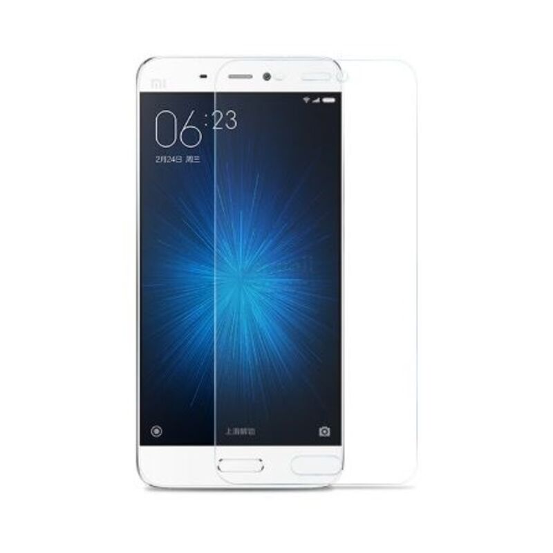 Xiaomi - Xomia Mi5 Cam Ekran Koruyucu - Şeffaf