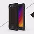 Xiaomi - Xomia Mi5 Zırhlı Silikon Kılıf - Siyah
