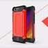 Xiaomi - Xomia Mi5 Zırhlı Silikon Kılıf - Kırmızı