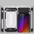 Xiaomi - Xomia Mi5 Zırhlı Silikon Kılıf - Gri