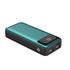 Xipin PX503 10000 Mah Taşınabilir Hızlı Şarj Aleti Powerbank Led Göstergeli - Yeşil
