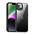 Apple - iPhone 15 Zebana Comfort Silikon Kılıf - Siyah