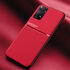 Xiaomi - Redmi Note 11 5G Zebana Design Silikon Kılıf - Kırmızı