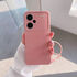 Xiaomi - Redmi Note 13 Pro Plus 5G Zebana Love Yumuşak Silikon Kılıf - Pembe