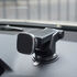 Zore W16-4 Magnetic Car Mount Araç Telefon Tutucu - Siyah