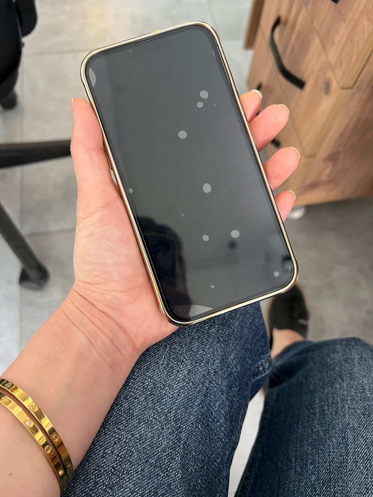 Realme - C15 Tam Kaplayan Seramik Ekran Koruyucu - Şeffaf