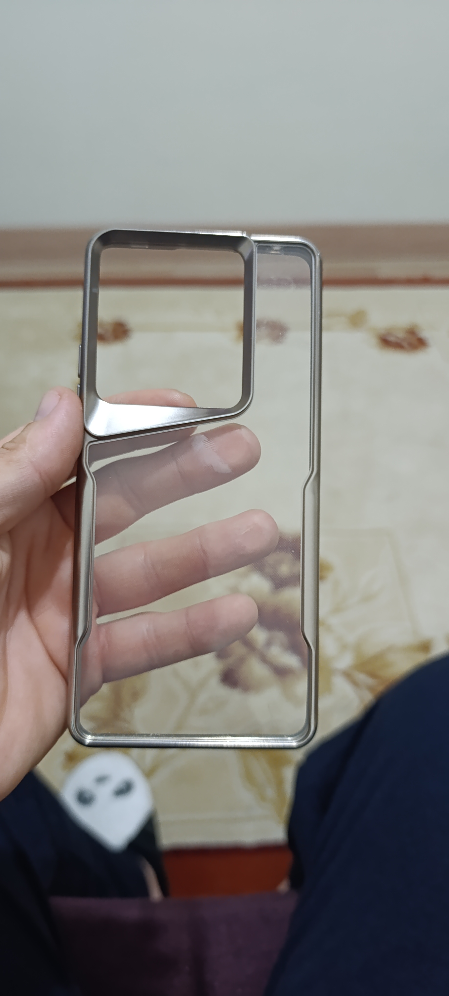 Huawei - Y8p Zebana Premium Deri Kılıf - Yeşil