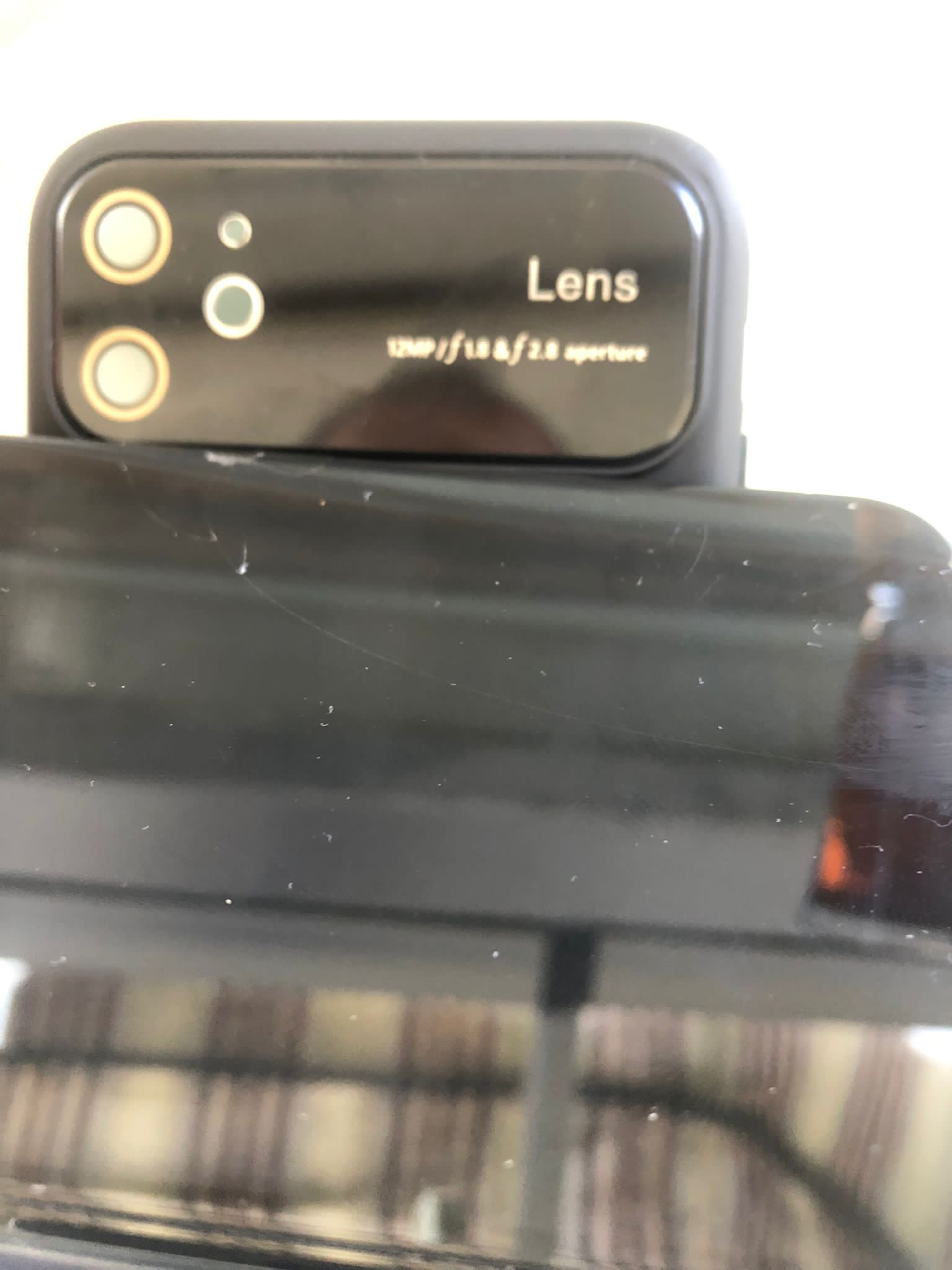 Samsung - Galaxy A33 5G Tam Kaplayan Zebana Hayalet Ekran Koruyucu - Siyah