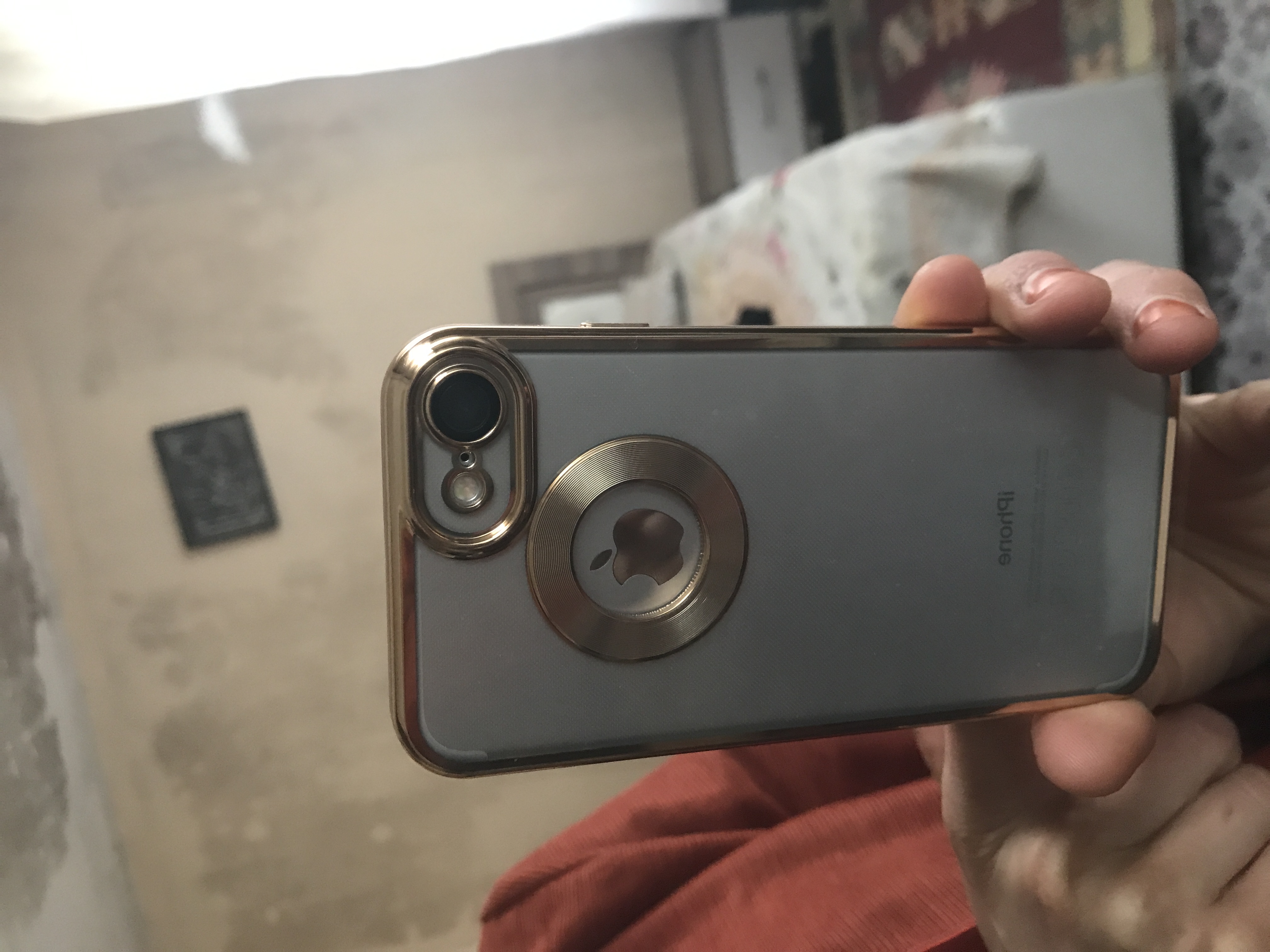 Samsung - Galaxy A04S Zebana Glint Silikon Kılıf - Sierra Mavisi