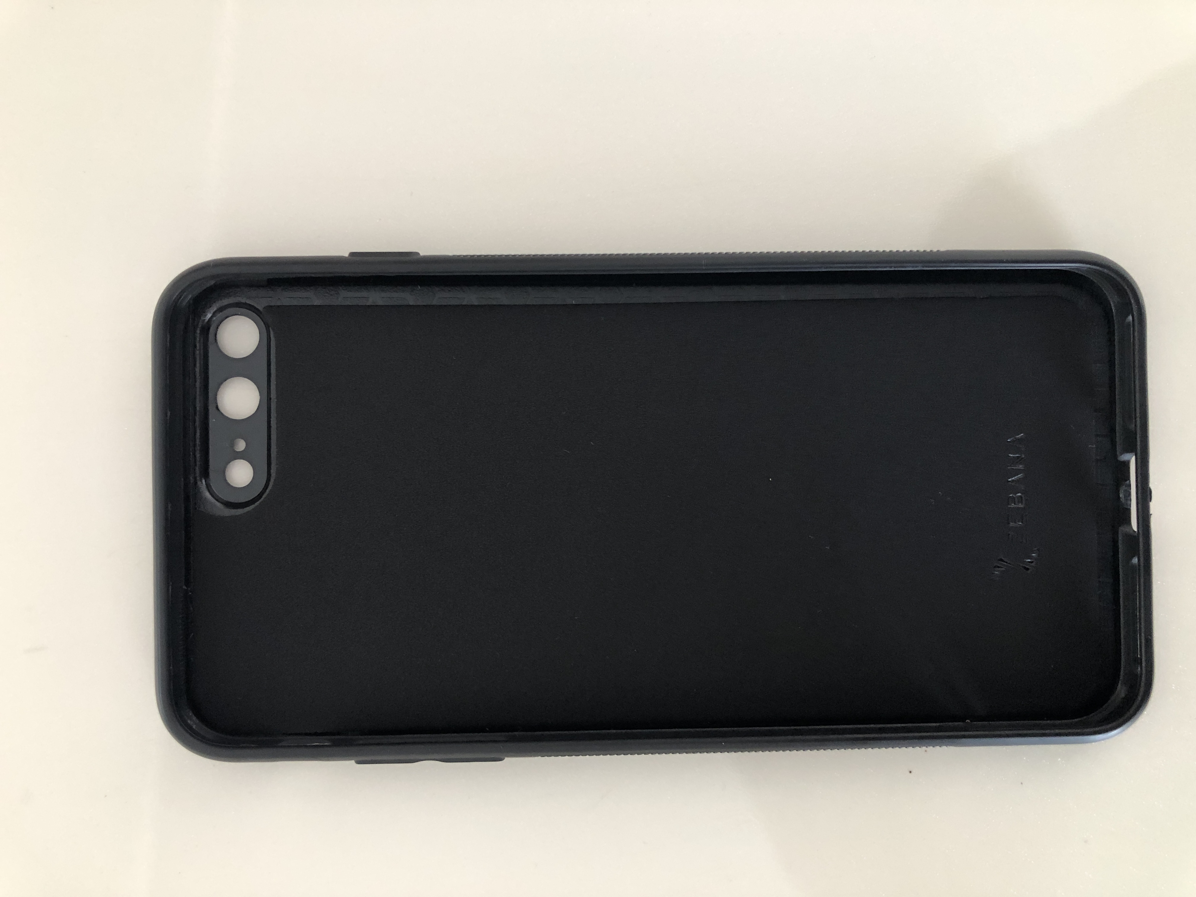 Samsung - Galaxy M02S Zebana Lens Deri Kılıf - Kahverengi