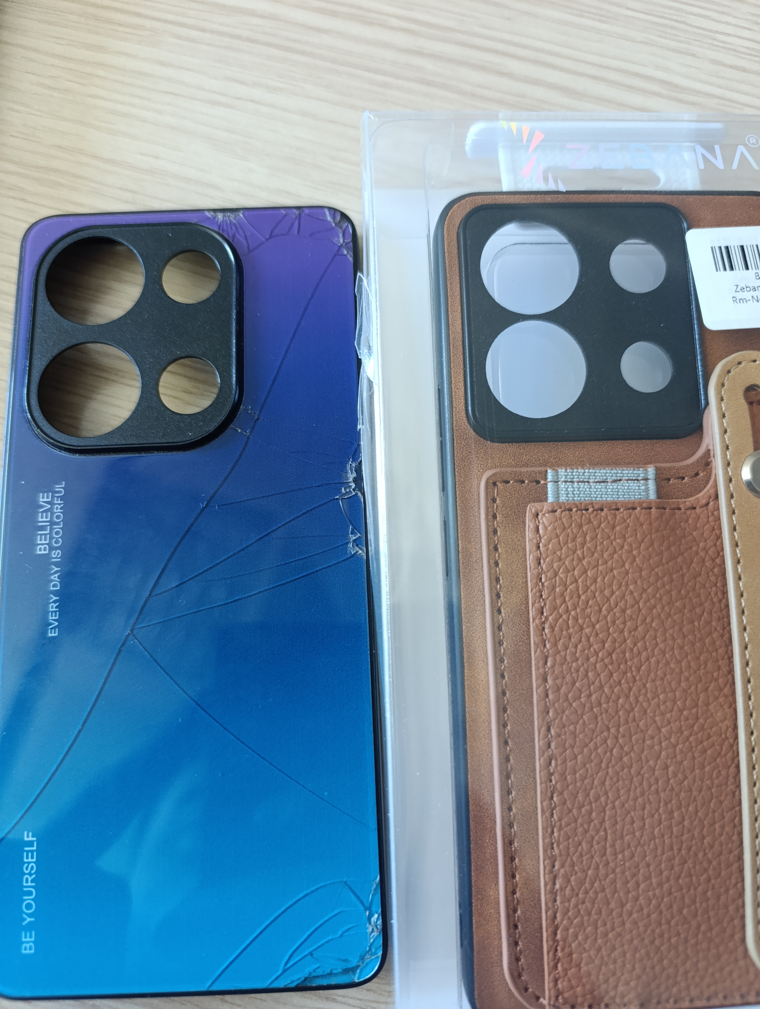 Xiaomi - Redmi Note 14 Pro Plus 5G Zebana M-safe 2in1 Kartlıklı Best Deri Kılıf - Siyah