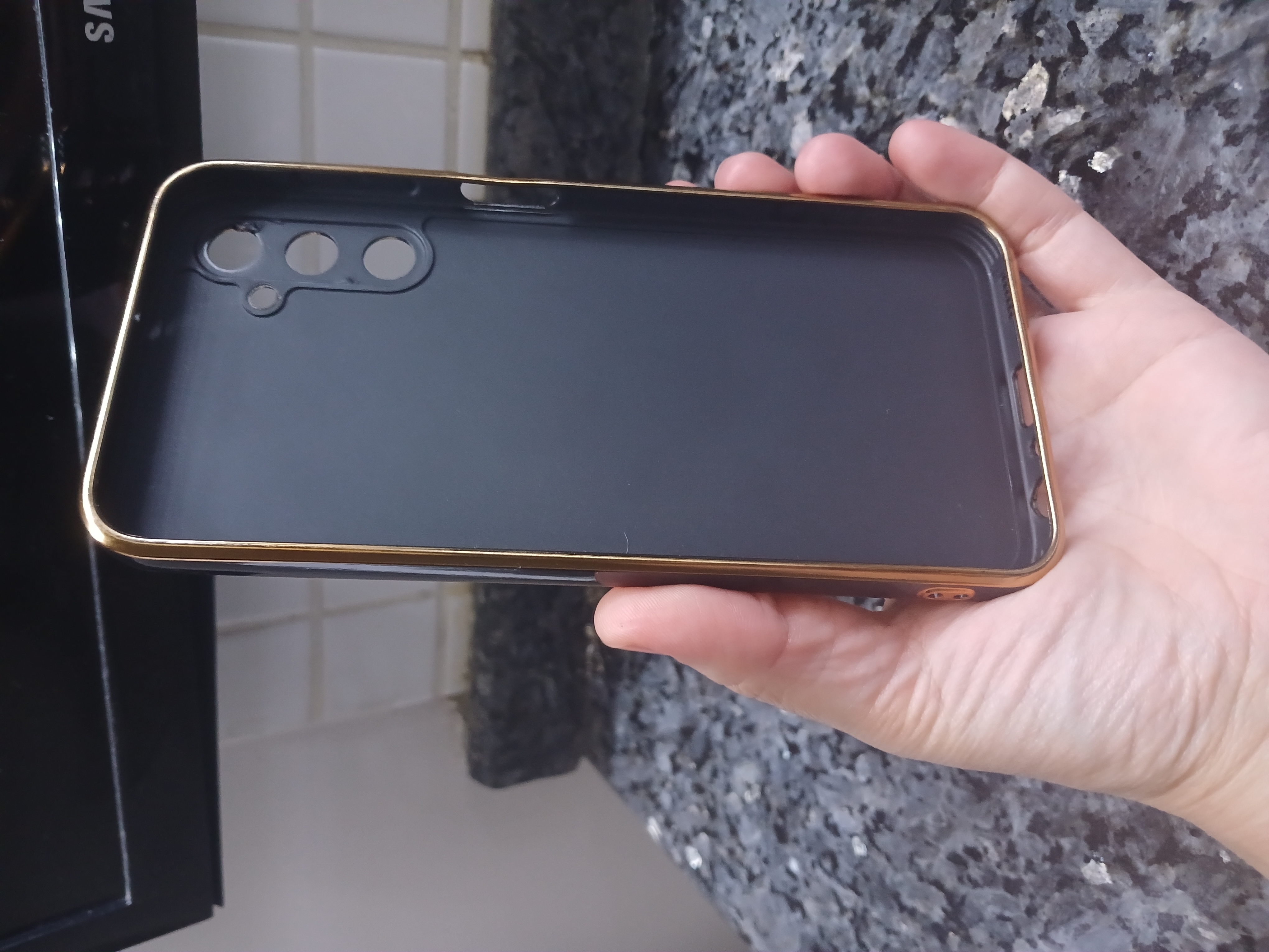 Xiaomi - Poco X5 Pro 5G Zebana Standlı Astronot Silikon Kılıf - Açık Mavi