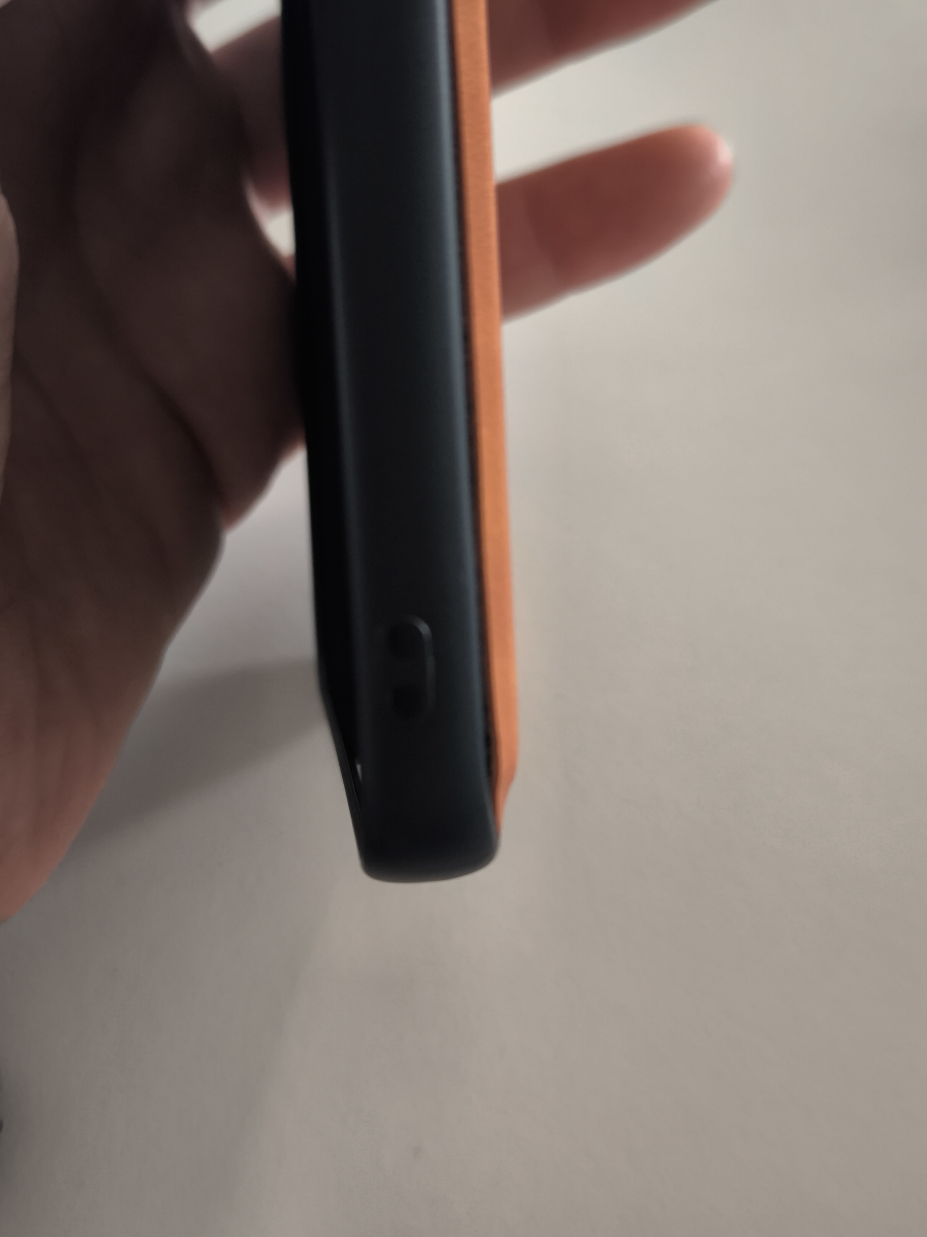 Samsung - Galaxy A06 Zebana 2in1 Elite Class Cüzdanlı Deri Kılıf - Siyah