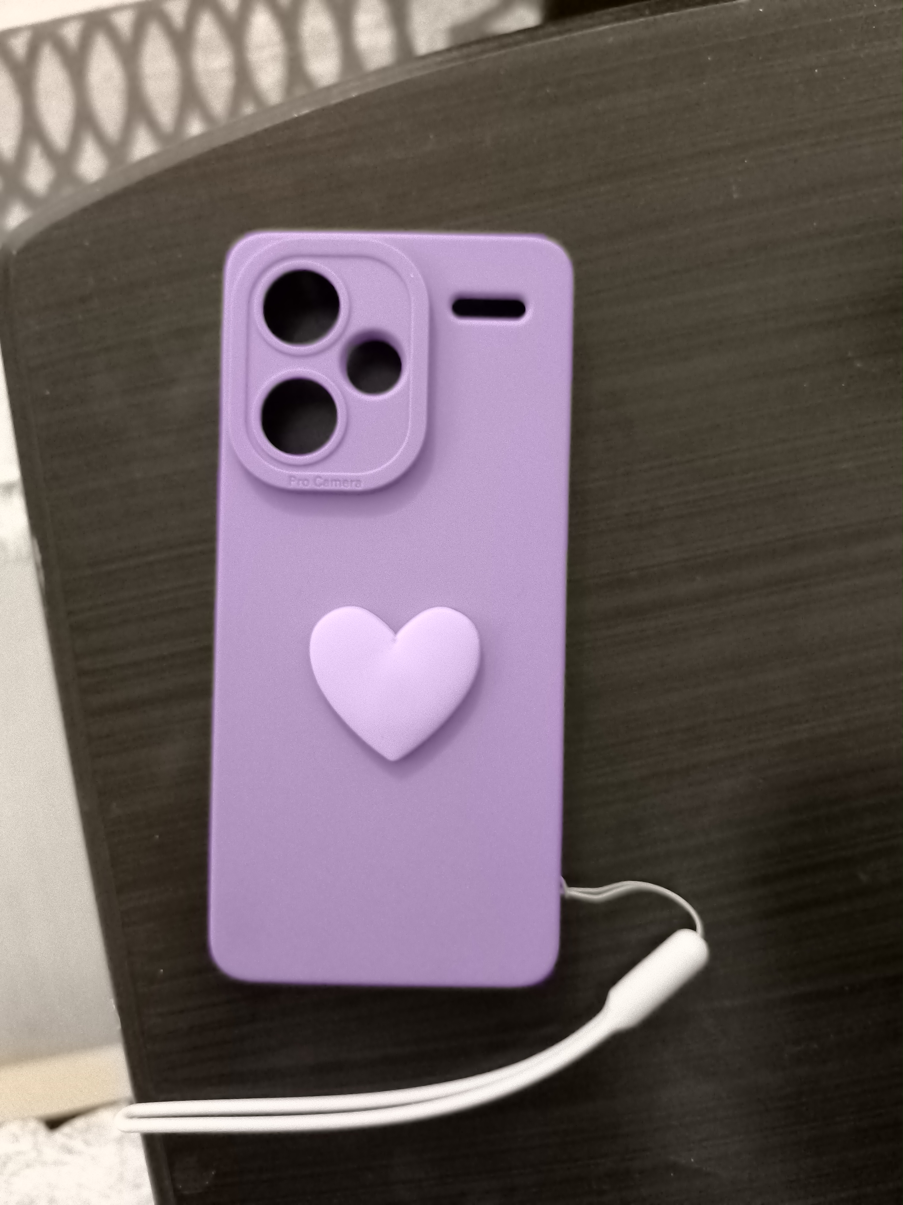 Samsung - Galaxy A53 5G Zebana Kalpli Love Silikon Kılıf - Açık Mavi