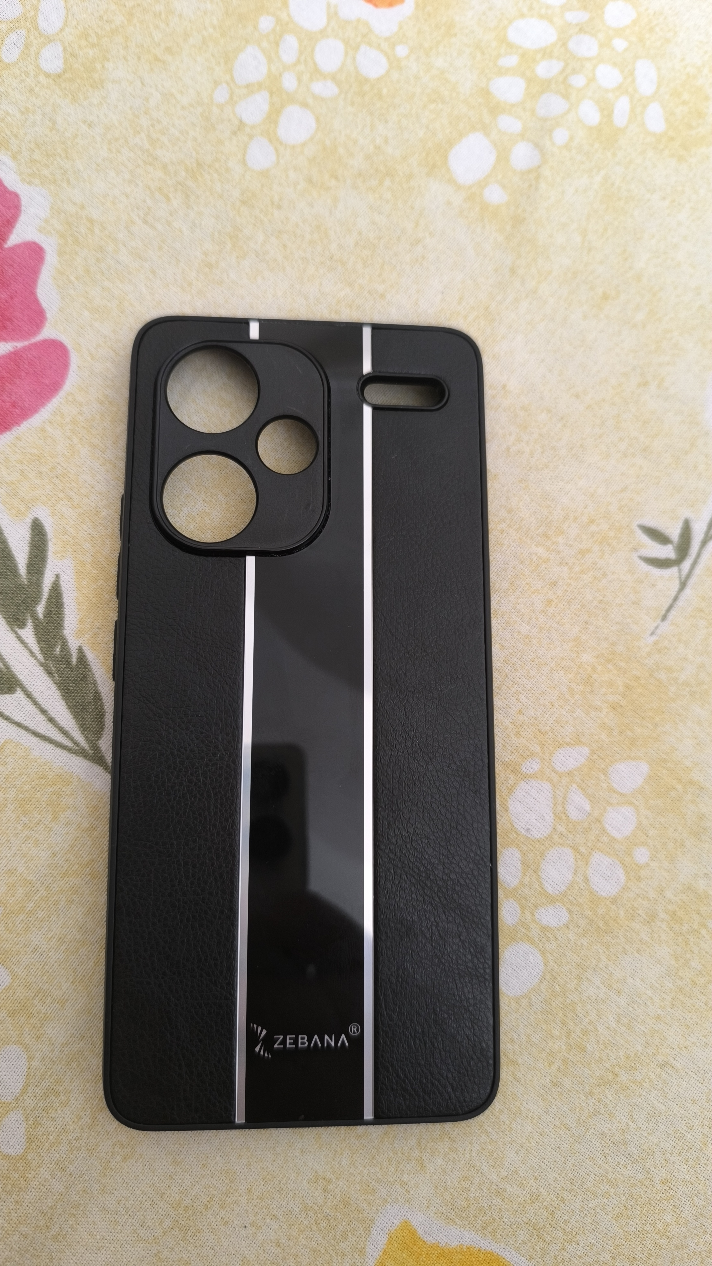 Huawei - Y8p Zebana Premium Deri Kılıf - Yeşil