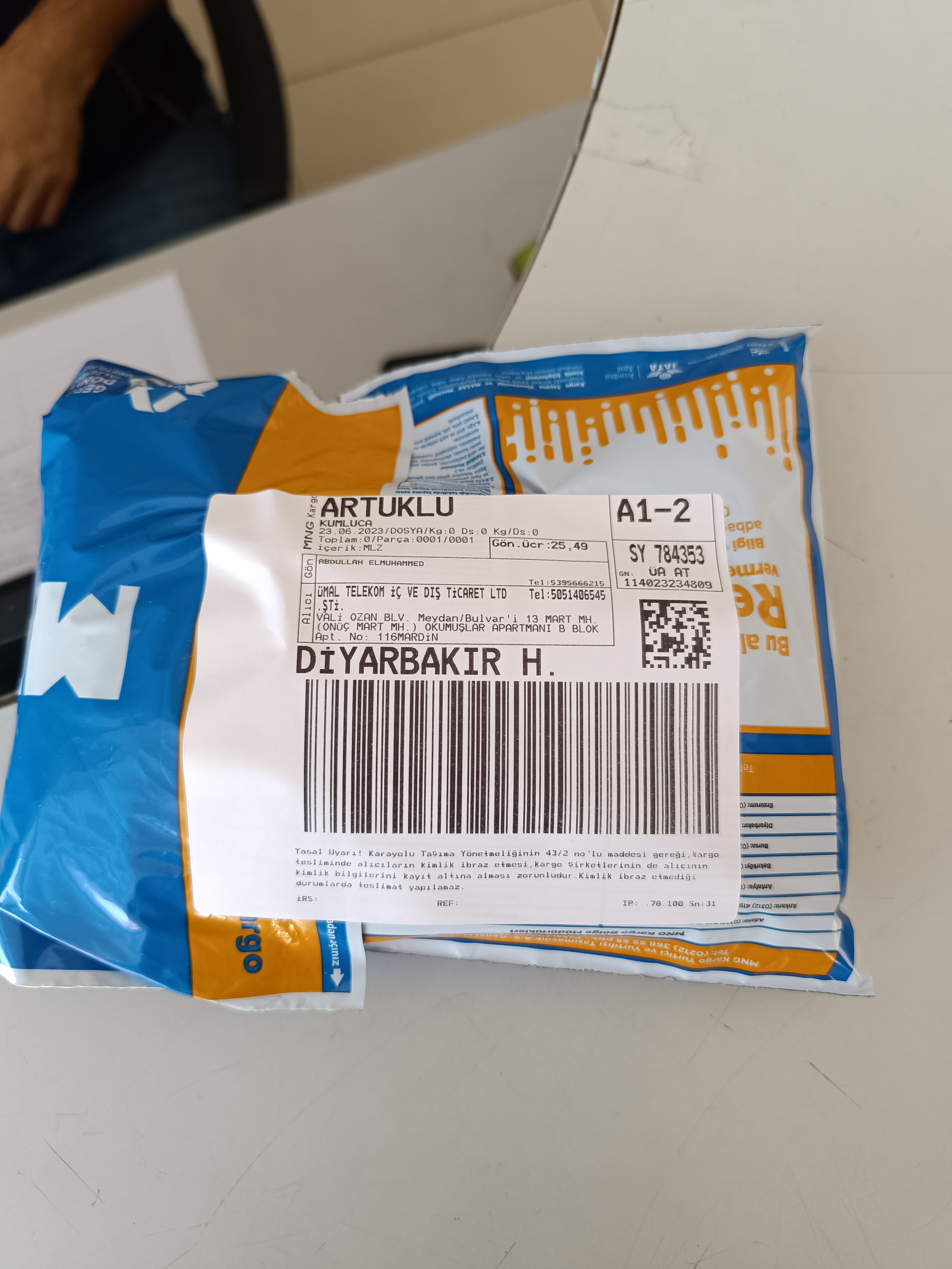 Samsung - Galaxy A04S Zebana Glint Silikon Kılıf - Sierra Mavisi