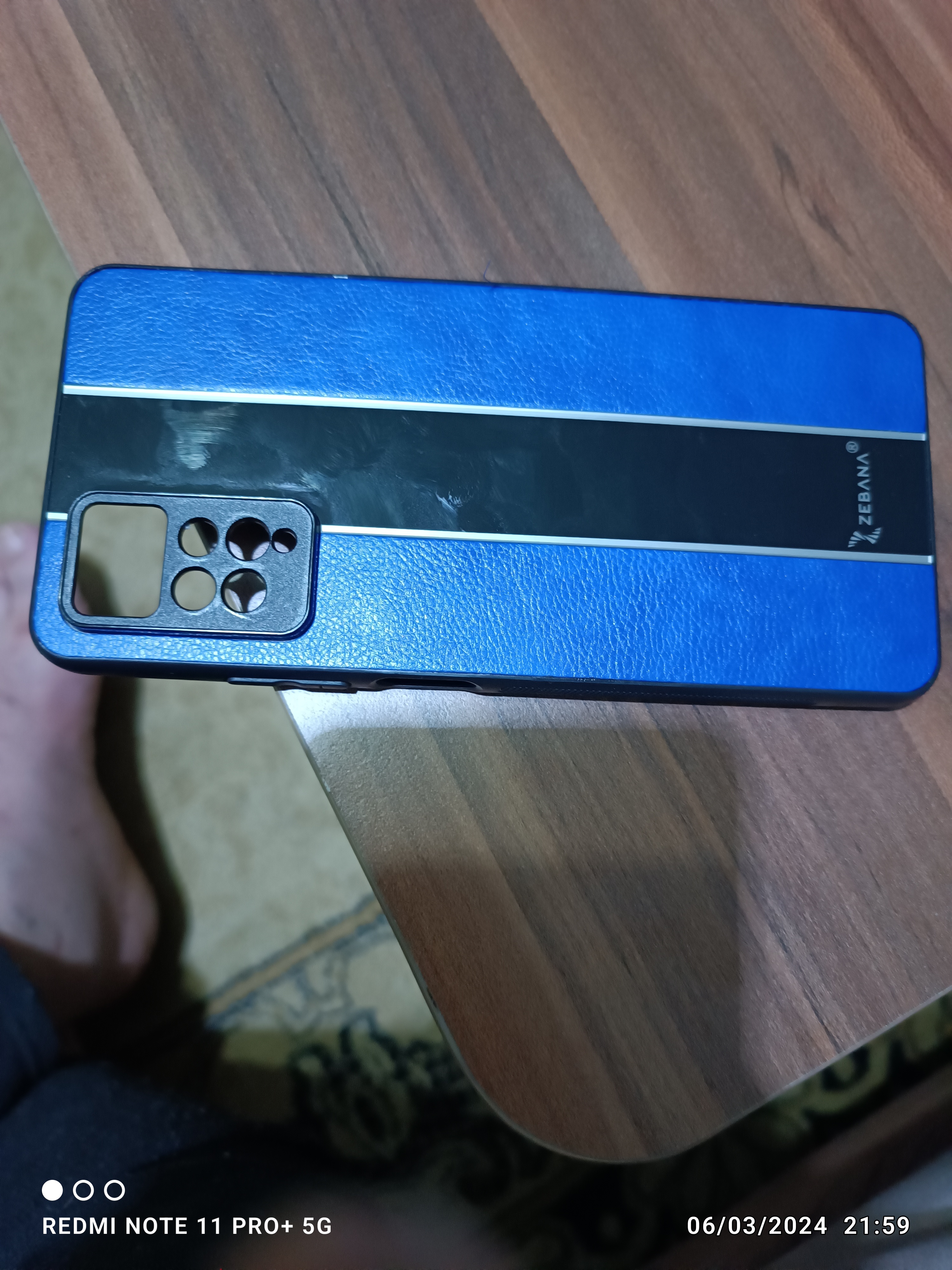 Huawei - Y8p Zebana Premium Deri Kılıf - Yeşil