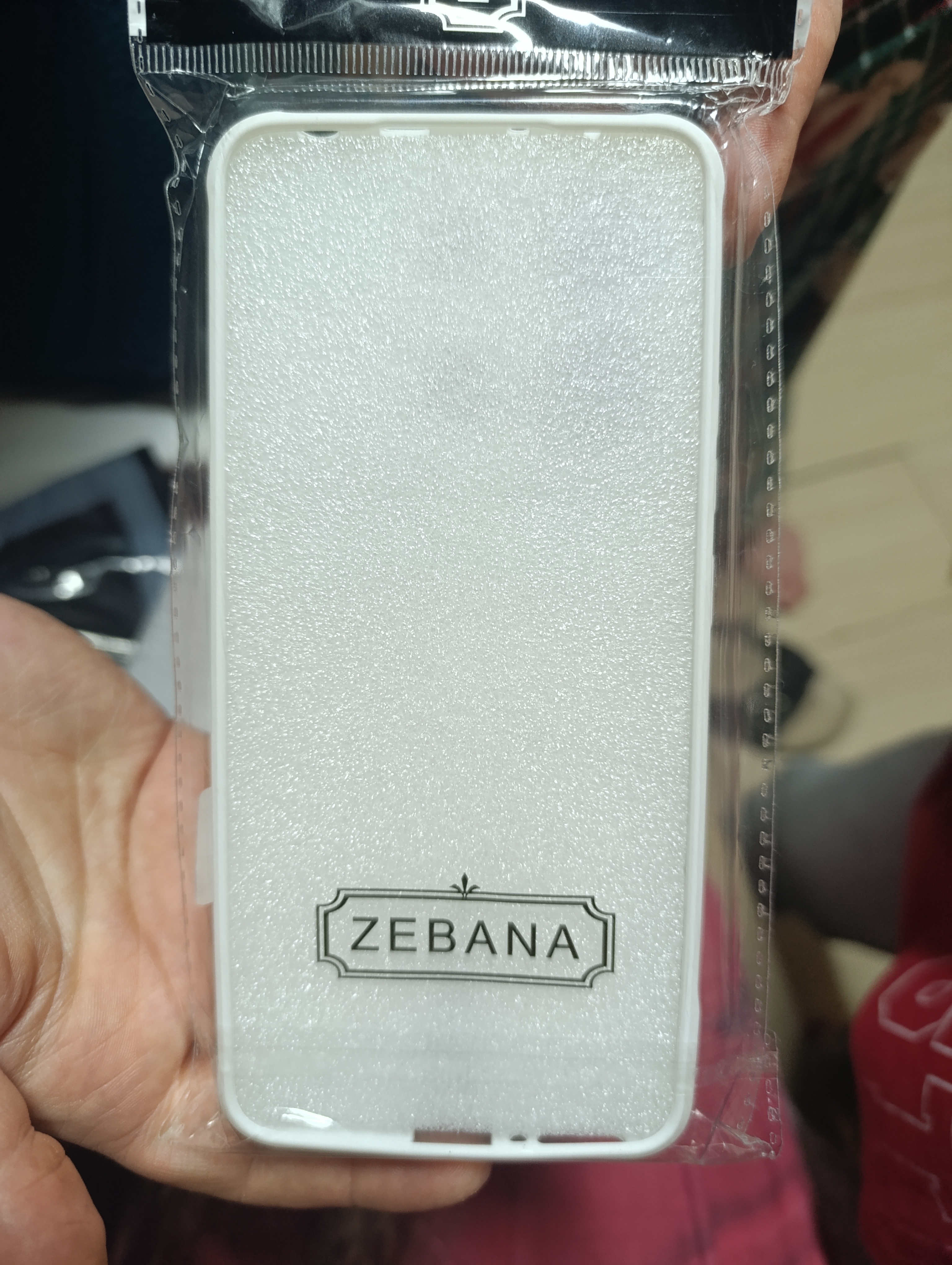Samsung - Galaxy A04 Zebana Kartlıklı Sweet Yumuşak Silikon Kılıf - Rose Gold