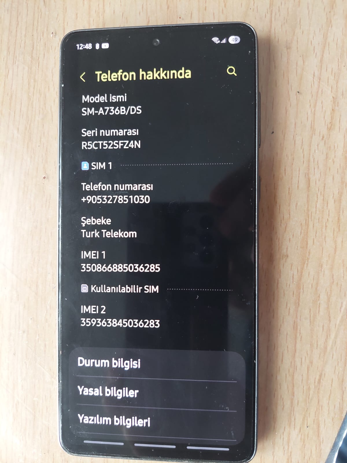 Oppo - A38 Zebana Darbeye Dayanıklı Anti Statik Hayalet Ekran Koruyucu - Siyah