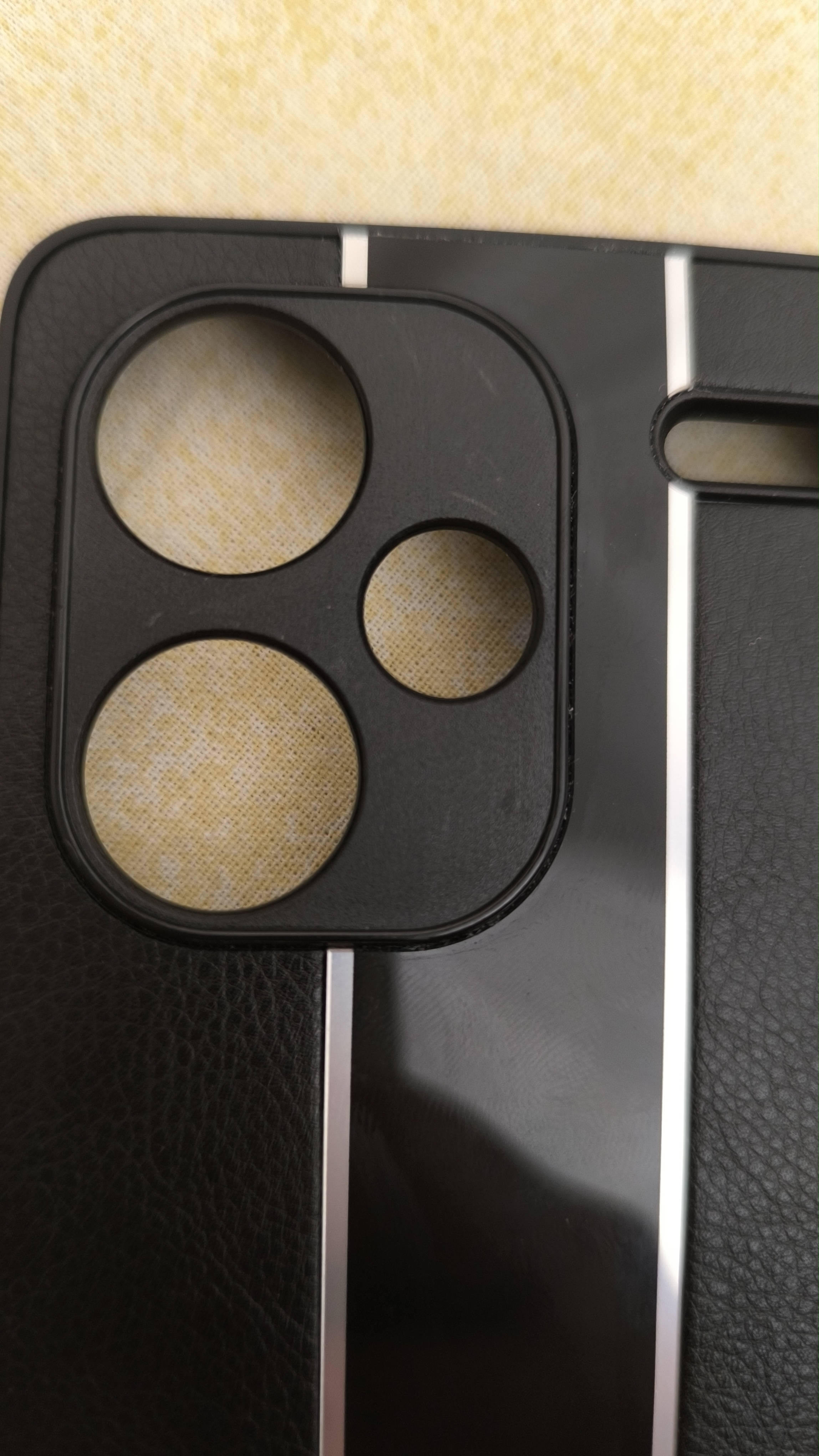 Huawei - Y8p Zebana Premium Deri Kılıf - Yeşil