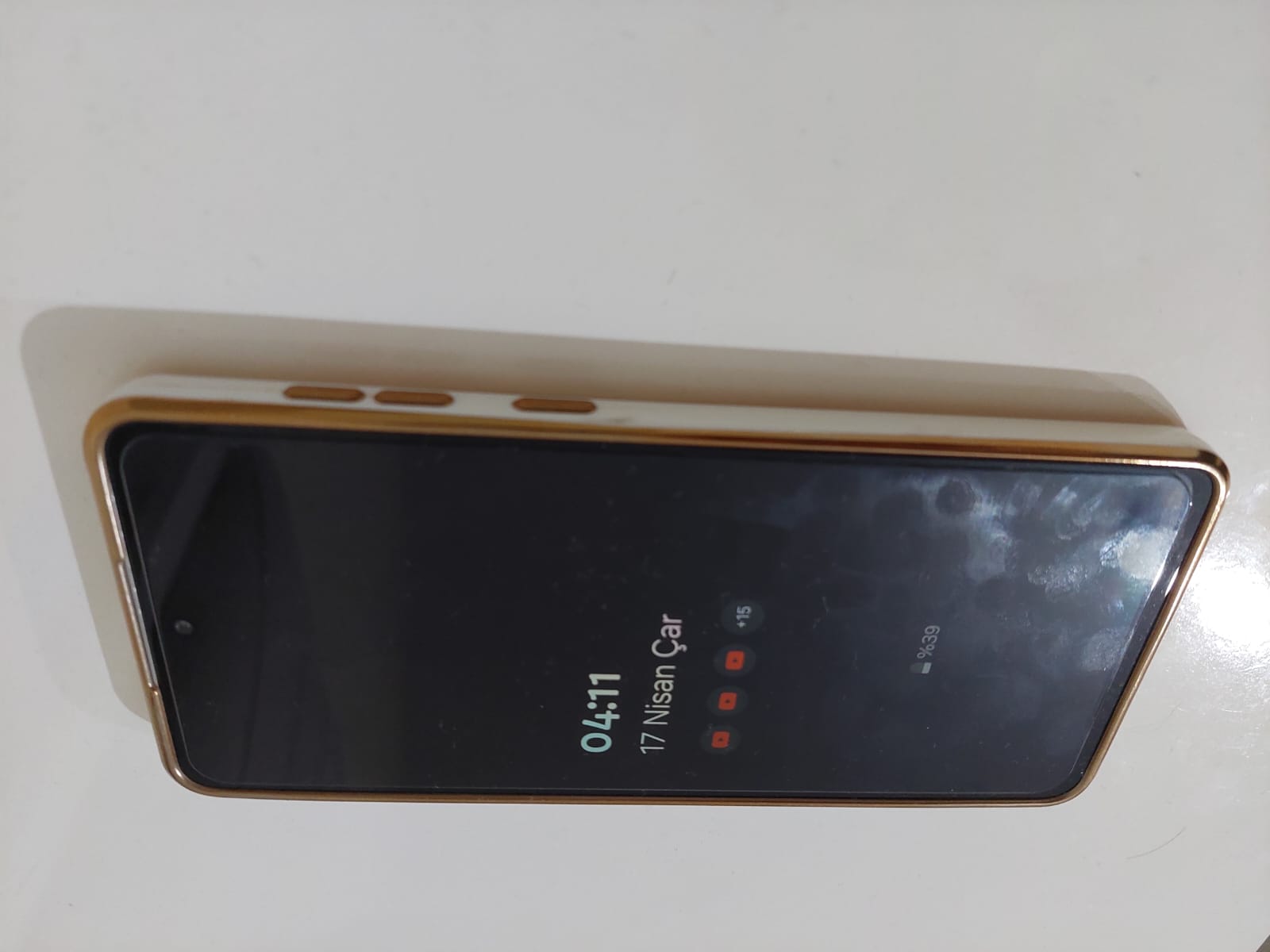 Xiaomi - Poco X5 Pro 5G Zebana Standlı Astronot Silikon Kılıf - Açık Mavi