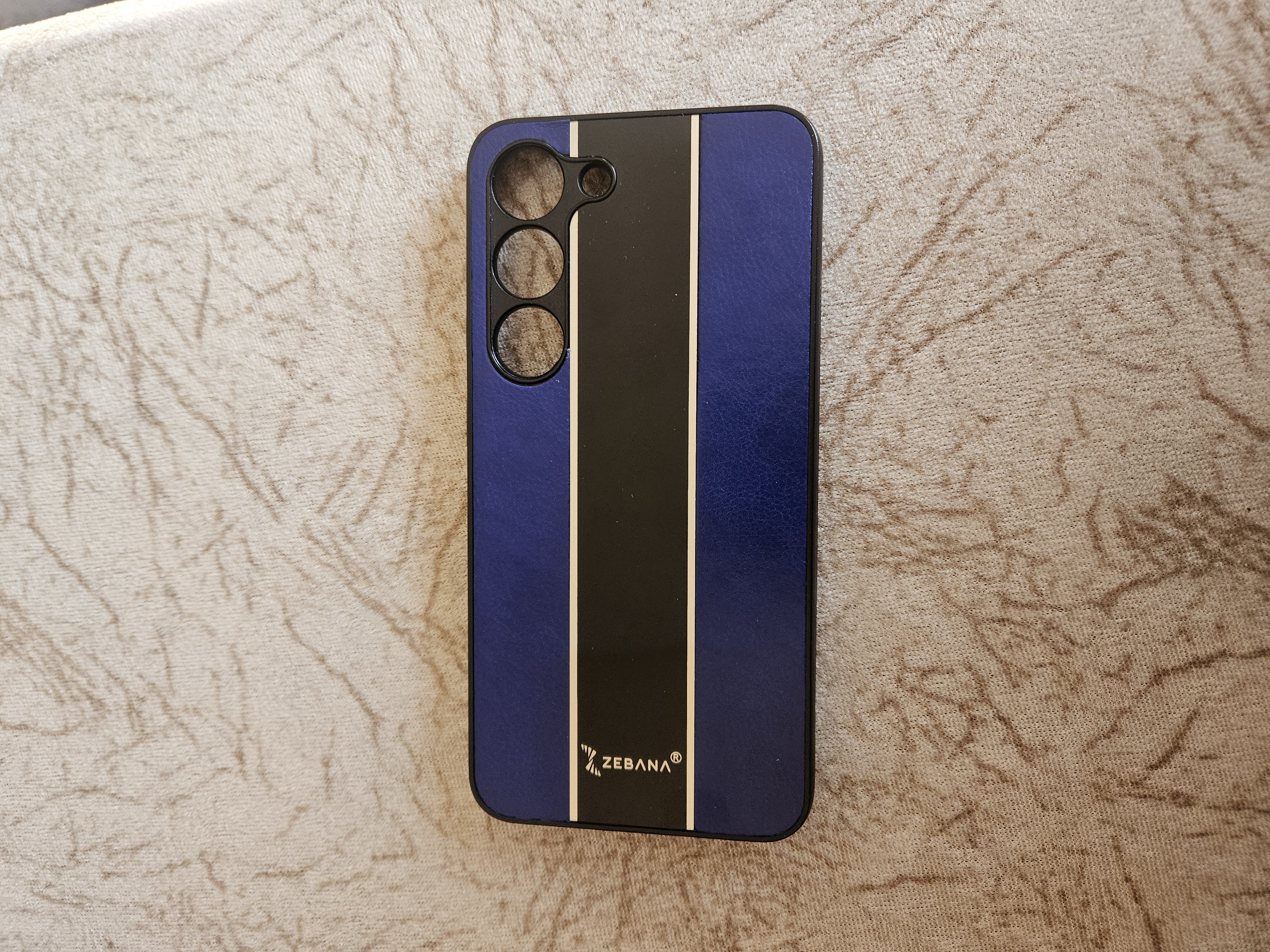 Huawei - Y8p Zebana Premium Deri Kılıf - Yeşil