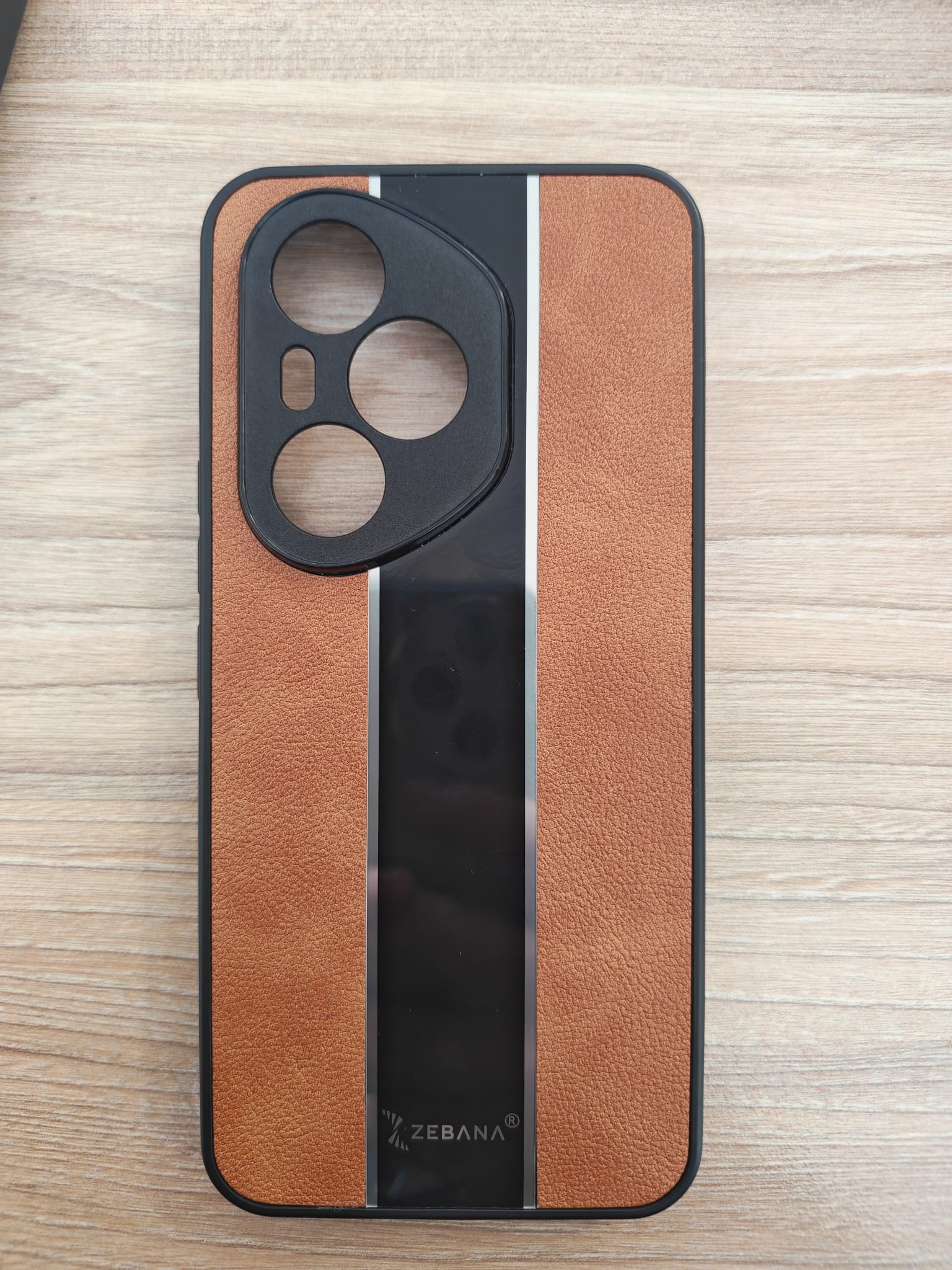 Huawei - Y8p Zebana Premium Deri Kılıf - Yeşil